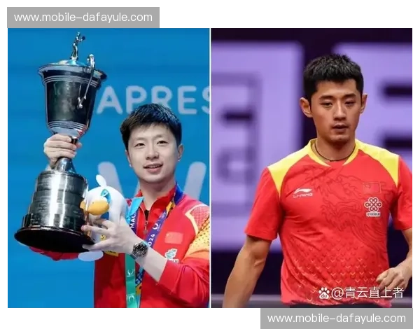 王者之争，宿命对决：张继科与马龙的奥运荣耀之路